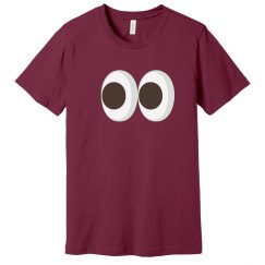 Eyes Unisex Next Level Premium Tee 