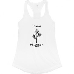 Ladies Slim Fit Racerback Tank Top