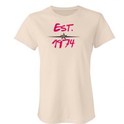 Ladies Slim Fit Favorite Tee