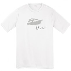 Youth Athletic Performance Tee