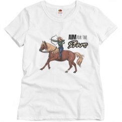 Ladies Basic Softstyle Promo Tee