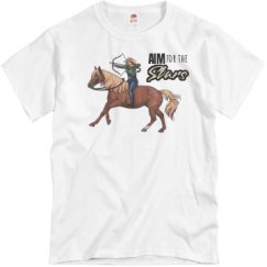 Unisex Basic Promo Tee