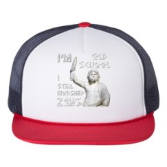 Foamie Snapback Trucker Hat