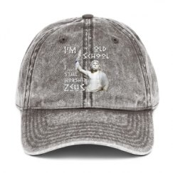 Vintage Baseball Cap