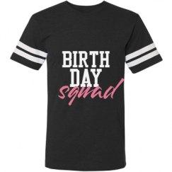 Unisex Vintage Sports Tee