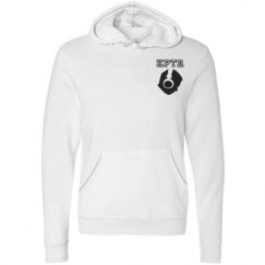 Unisex Fleece Pullover Midweight Hoodie