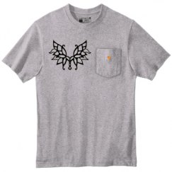 Unisex Carhartt Workwear Pocket Tee