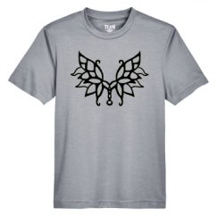 Youth Heather Performance Tee