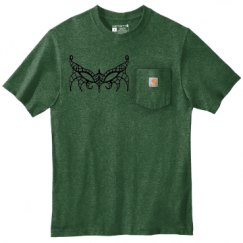 Unisex Carhartt Workwear Pocket Tee