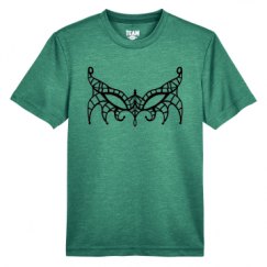 Youth Heather Performance Tee