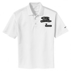 Unisex Nike Basic Dri Fit Polo Shirt