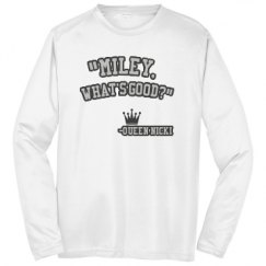 Unisex Athletic Performance Long Sleeve Tee