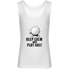 Youth Jersey Tank Top
