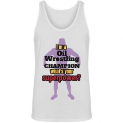 Unisex Jersey Tank Top