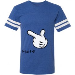 Unisex Vintage Sports Tee