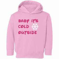 Baby it's Cold Outside 