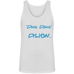 Unisex Jersey Tank Top
