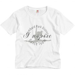 Inspire Dance Team T-Shirt