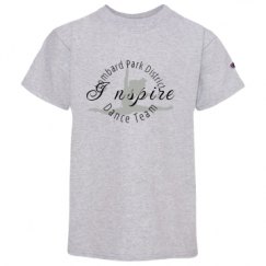 Youth Champion Short Sleeve Tagless Tee