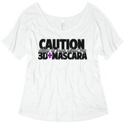 Brag about my mascara