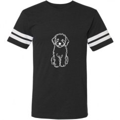 Unisex Vintage Sports Tee