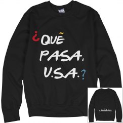 que pasa usa?
