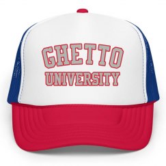 GHETTO UNIVERSITY