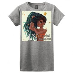 Ladies Basic Softstyle Tee