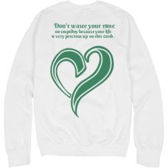 Unisex Basic Promo Crewneck Sweatshirt