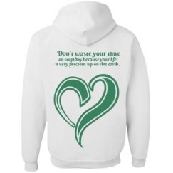 Unisex Basic Promo Hoodie