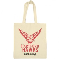 Canvas Bargain Tote Bag