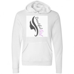 Unisex Fleece Pullover Midweight Hoodie