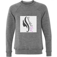 Unisex Triblend Crewneck Sweatshirt