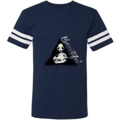 Unisex Vintage Sports Tee