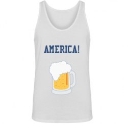 Unisex Jersey Tank Top