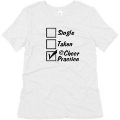 Ladies Relaxed Fit Super Soft Triblend Tee