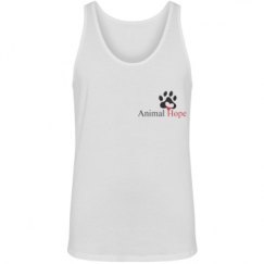 Unisex Jersey Tank Top