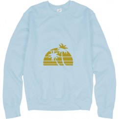 Unisex Basic Promo Crewneck Sweatshirt