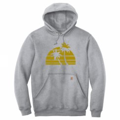 Unisex Carhartt Hooded Sweatshirt