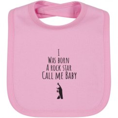 Infant Jersey Bib