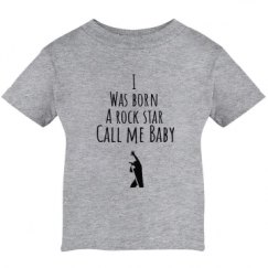 Infant Cotton Tee