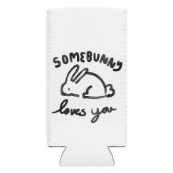 Slim 12 oz Can Cooler