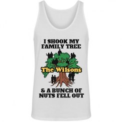 Unisex Jersey Tank Top