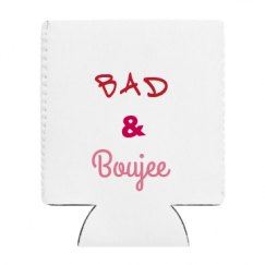 Regular 12 oz Can Cooler