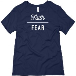Faith over Fear