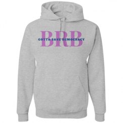 Unisex Basic Promo Hoodie