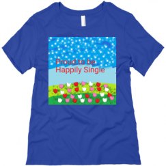 Ladies Relaxed Fit Tee