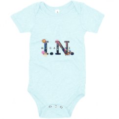 Infant Triblend Super Soft Bodysuit
