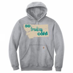 Unisex Carhartt Hooded Sweatshirt