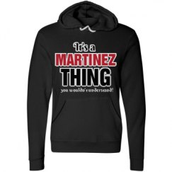 Unisex Fleece Pullover Midweight Hoodie